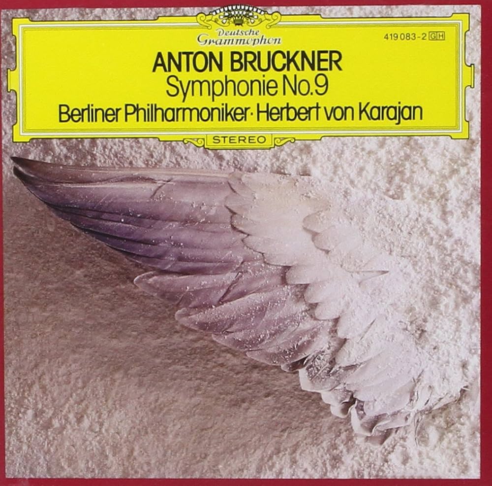 HERBERT VON KARAJAN / BRUCKNER：9 CD Anton Bruckner, Herbert von Karajan, Berlin Philharmonic